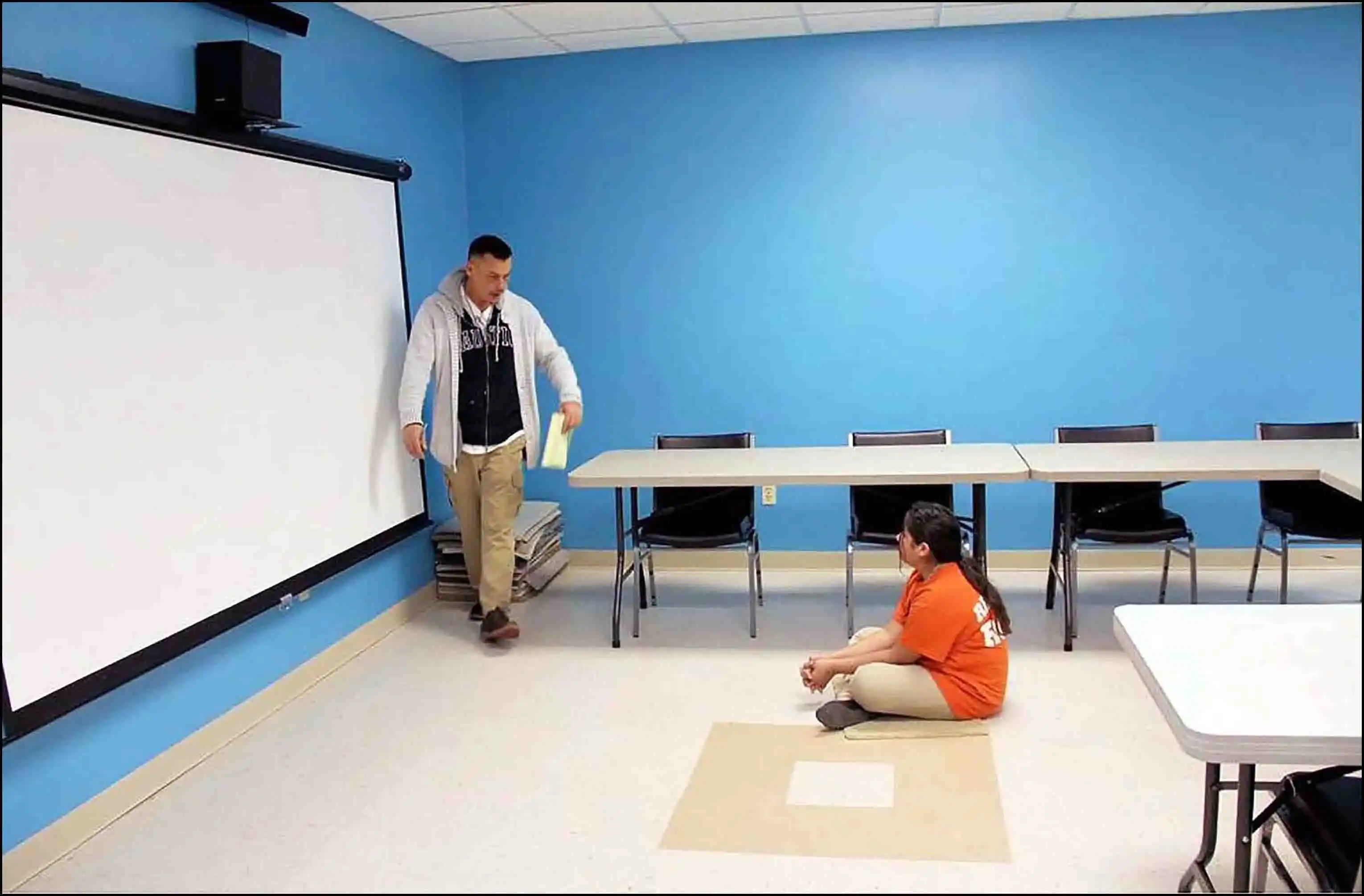 CEO & Veteran is preparing to give kids a how to make your own book pages lesson; Waynesville library, MO, USA... -- Author David Haave